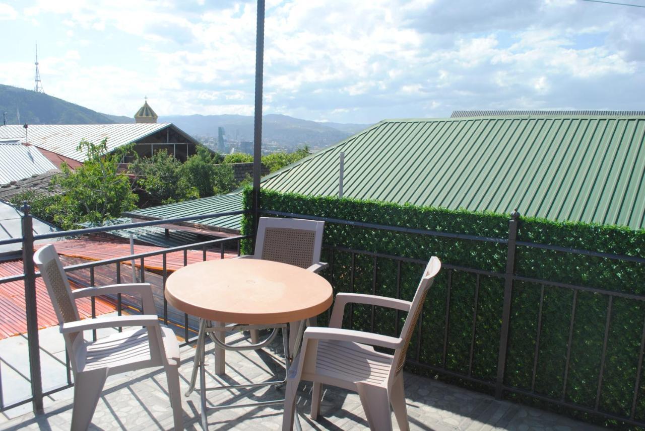 Big Three Apartments In Avlabari, Old Tbilisi Luaran gambar