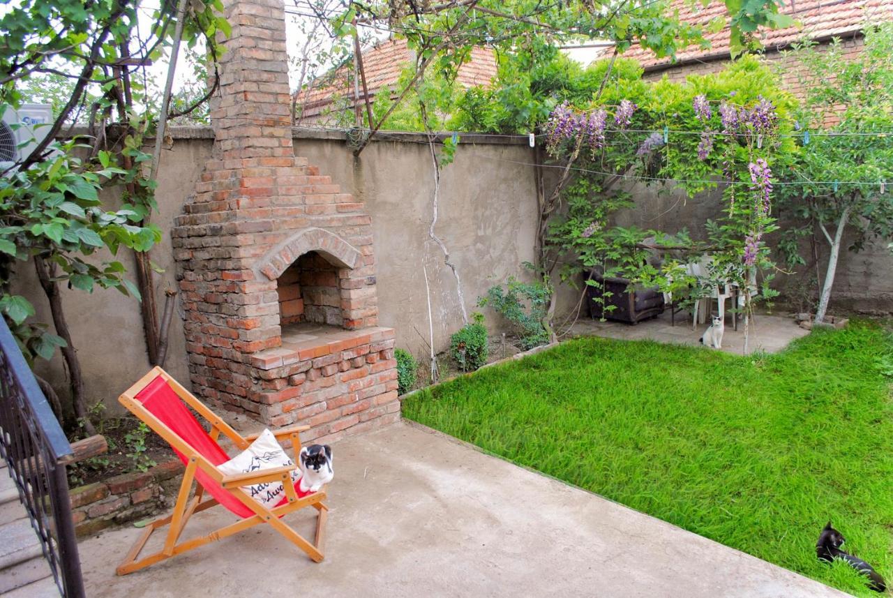 Big Three Apartments In Avlabari, Old Tbilisi Luaran gambar